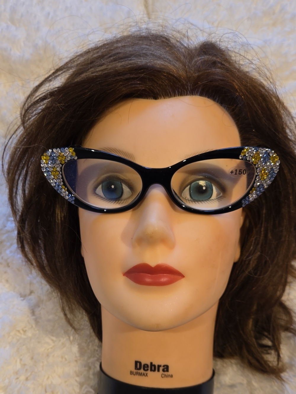 Woman's Fancy EYEGLASSES